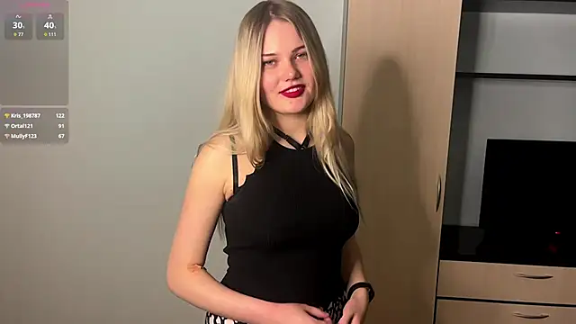 Snapshot of Velmiora chatting on March 2026 04:56:01 PM Velmiora online show from March 2026 04:56:01 PM