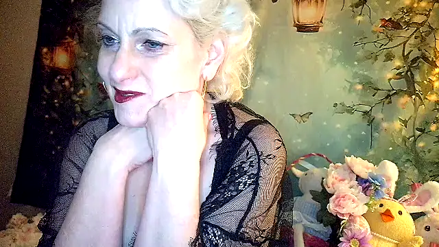 Blondie the librarian online show from March 2026 08:53:01 PM