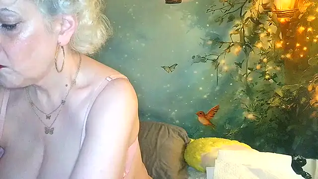 Blondie the librarian online show from May 2026 06:34:02 PM