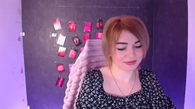 CuttieEmma online show from February 2026 06:45:02 AM