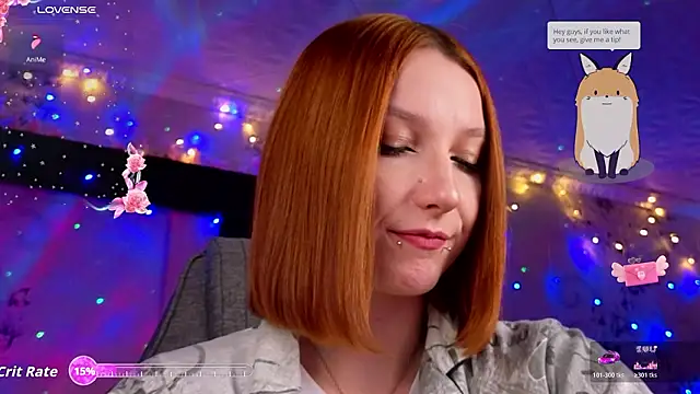 Vamp Mila online show from February 2026 12:23:02 PM