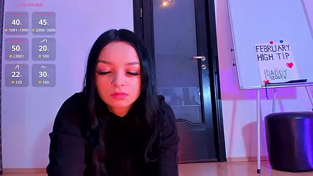 Peanaughty online show from February 2026 08:13:01 AM