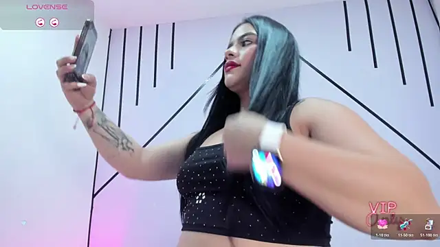 Snapshot of KeylaGomez_ chatting on February 2026 12:44:02 PM KeylaGomez online show from February 2026 12:44:02 PM