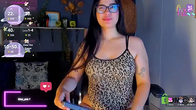eliza pink24 online show from May 2026 07:51:01 PM