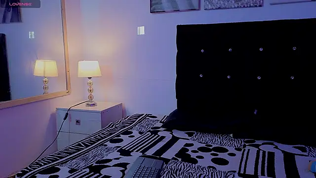 Snapshot of Zoe-yanin chatting on February 2026 06:41:02 PM Zoe-yanin online show from February 2026 06:41:02 PM