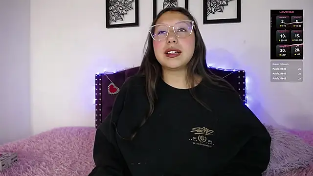 sienna rose pym online show from February 2026 12:20:02 PM