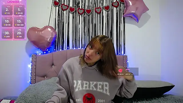 emily cooper pym online show from February 2026 12:23:02 PM