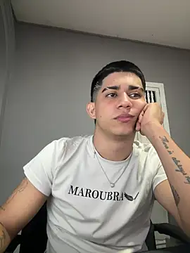 Thiago Olsen online show from February 2026 05:47:01 AM