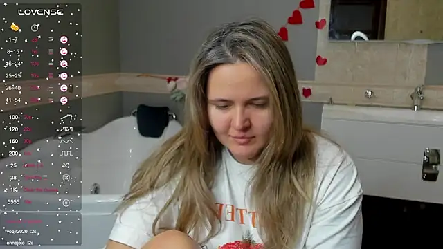 Snapshot of LilyBel chatting on February 2026 08:01:02 AM LilyBel online show from February 2026 08:01:02 AM