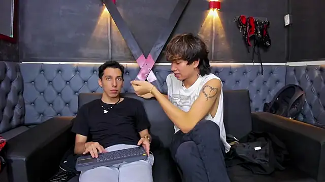 Jack Wesker 1 online show from March 2026 05:03:01 AM