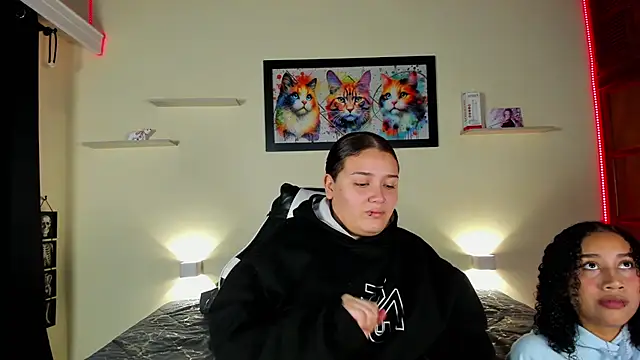 meredit cris23 online show from February 2026 03:24:01 AM