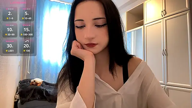 Snapshot of UrBabeLuna chatting on February 2026 12:15:01 PM UrBabeLuna online show from February 2026 12:15:01 PM