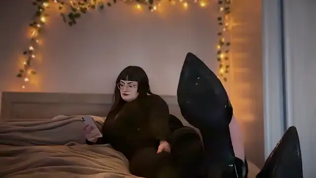 GoddessOdessa online show from February 2026 07:09:02 PM