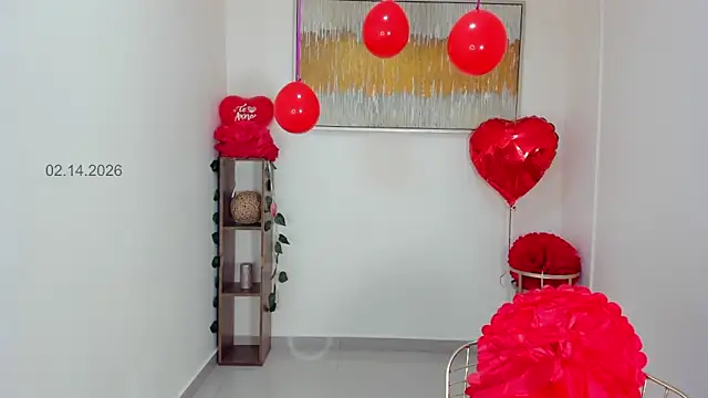 Snapshot of Emilia_harpper chatting on February 2026 12:35:01 PM Emilia harpper online show from February 2026 12:35:01 PM