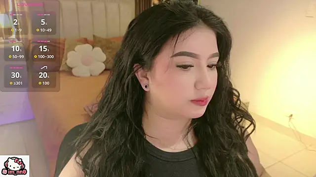 ninna sweet online show from April 2026 12:38:02 PM