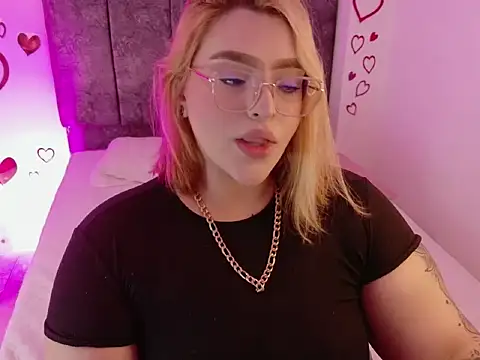 Snapshot of missevans chatting on February 2026 06:59:02 PM missevans online show from February 2026 06:59:02 PM