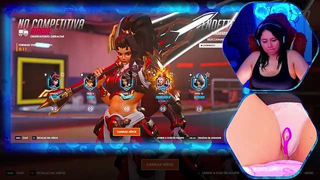 ALIS E G online show from March 2026 05:41:01 PM