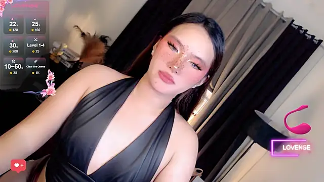 IsabellaXoXo69 online show from July 2026 11:41:01 PM