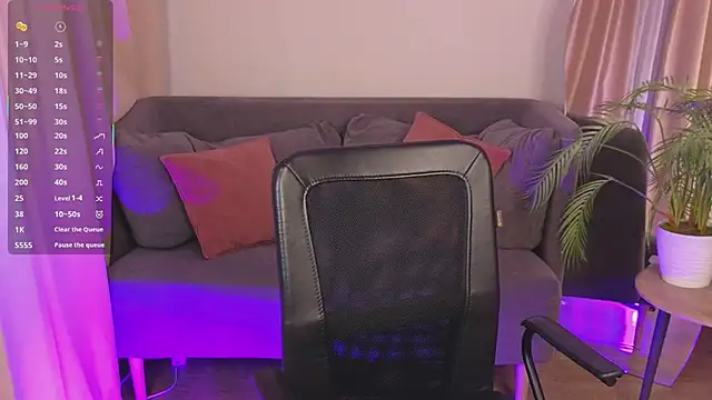 Snapshot of kimplusvibes chatting on February 2026 02:05:01 PM kimplusvibes online show from February 2026 02:05:01 PM