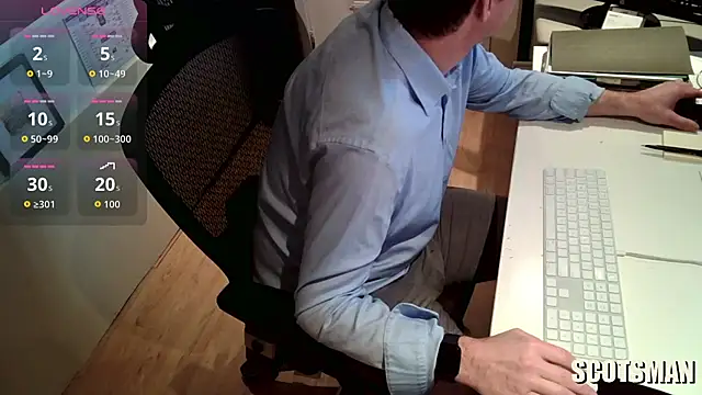 Scotsmanx online show from March 2026 01:06:02 PM