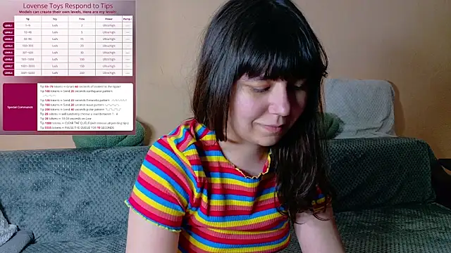 Snapshot of VandiFive chatting on February 2026 09:14:02 PM VandiFive online show from February 2026 09:14:02 PM