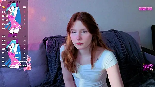 Julia Anis online show from March 2026 01:10:02 AM