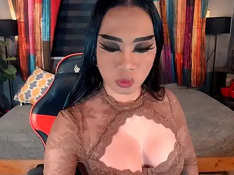 VeshtidaTS online show from August 2026 10:07:02 AM