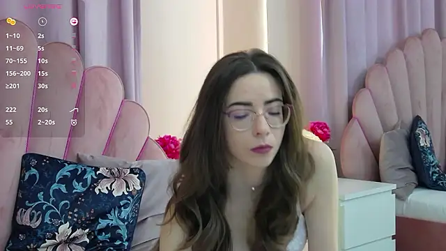 Sophie Voss online show from March 2026 07:01:01 AM