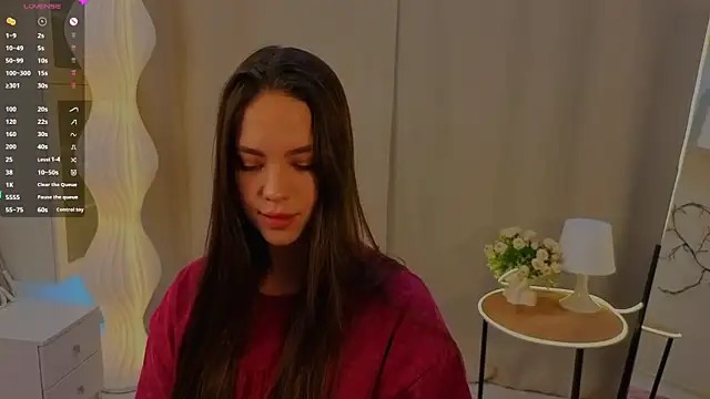 MeiLiscio online show from March 2026 06:14:01 AM