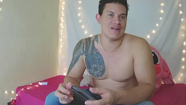 Eternalfuego online show from February 2026 07:29:02 AM