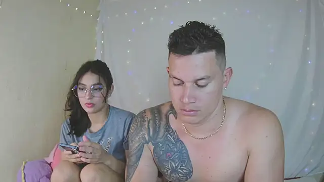 Eternalfuego online show from February 2026 05:05:02 AM