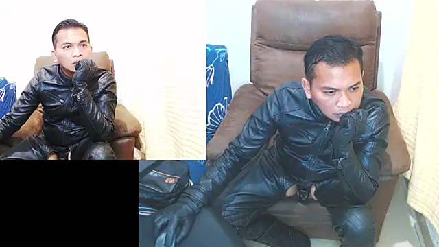 Snapshot of Leatherbdsm81 chatting on June 2026 03:45:01 PM Leatherbdsm81 online show from June 2026 03:45:01 PM