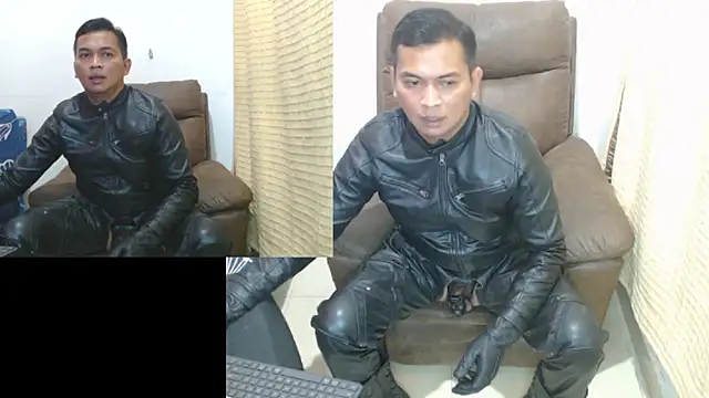 Snapshot of Leatherbdsm81 chatting on June 2026 04:30:01 PM Leatherbdsm81 online show from June 2026 04:30:01 PM