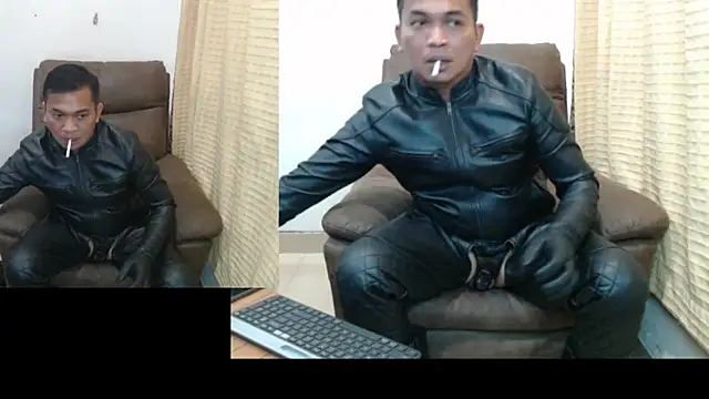 Snapshot of Leatherbdsm81 chatting on July 2026 03:41:01 PM Leatherbdsm81 online show from July 2026 03:41:01 PM
