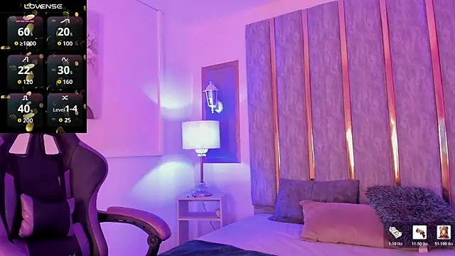 Snapshot of KeniaVelvet_ chatting on February 2026 05:20:01 PM KeniaVelvet online show from February 2026 05:20:01 PM