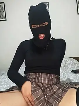 ScarMoonX online show from February 2026 10:33:01 PM