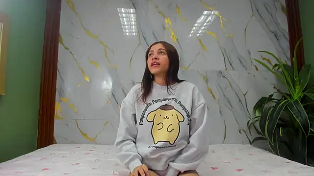 Amanda Rossi online show from March 2026 07:46:02 PM