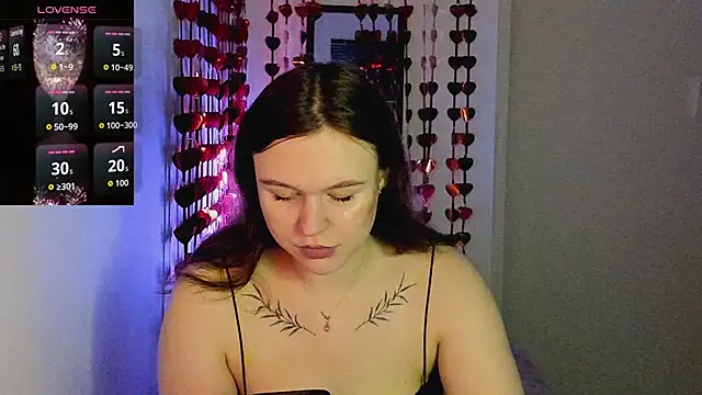 Snapshot of Lika__Sweeet chatting on February 2026 08:09:02 PM Lika Sweeet online show from February 2026 08:09:02 PM