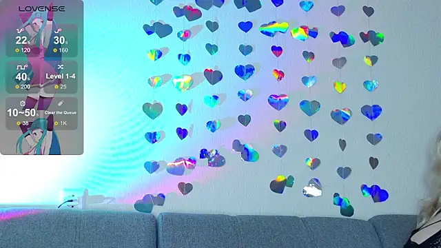 Snapshot of BladeSonya chatting on February 2026 06:53:01 PM BladeSonya online show from February 2026 06:53:01 PM