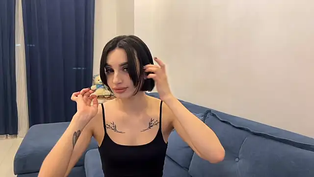 Snapshot of BlackFox_V chatting on February 2026 06:56:01 PM BlackFox V online show from February 2026 06:56:01 PM