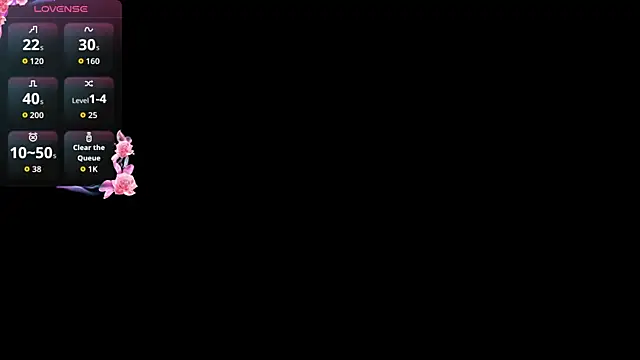 Lilylane  online show from April 2026 08:53:02 PM