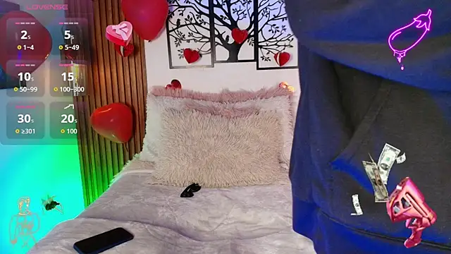 Snapshot of David_Banks_ chatting on February 2026 12:45:02 PM David Banks online show from February 2026 12:45:02 PM