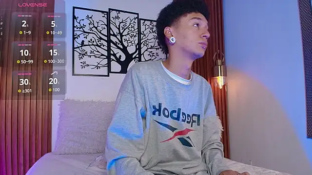 Snapshot of David_Banks_ chatting on March 2026 12:34:01 PM David Banks online show from March 2026 12:34:01 PM