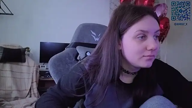 Snapshot of Holy_Kveta chatting on February 2026 03:40:01 AM Holy Kveta online show from February 2026 03:40:01 AM