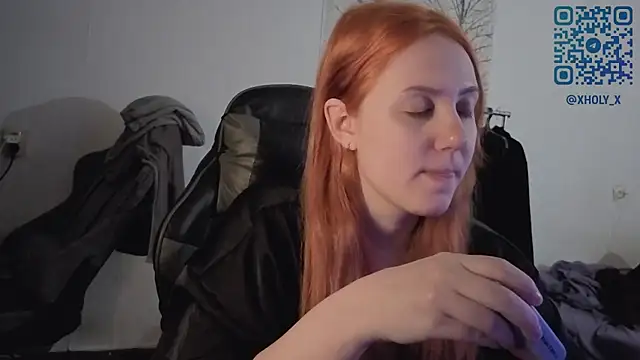 Holy Kveta online show from April 2026 03:01:04 AM