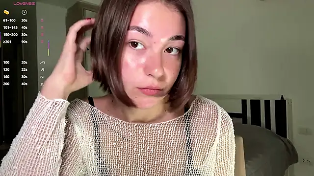 Snapshot of MauritaSpueler chatting on March 2026 07:23:01 AM MauritaSpueler online show from March 2026 07:23:01 AM