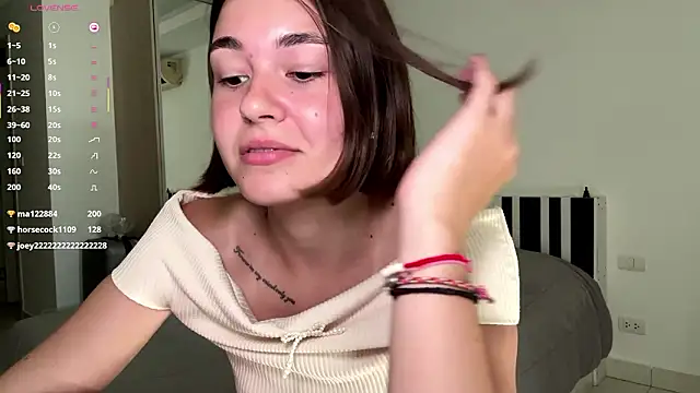 Snapshot of MauritaSpueler chatting on March 2026 08:26:33 AM MauritaSpueler online show from March 2026 08:26:33 AM