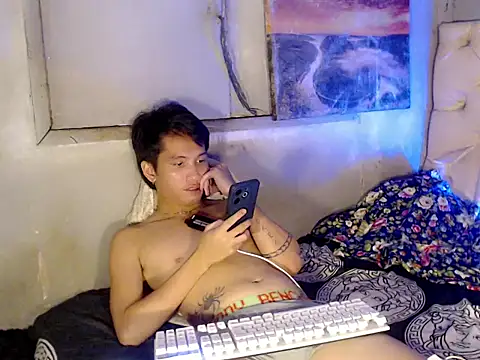 Baby Aries69 online show from February 2026 07:40:01 PM