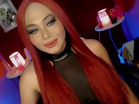 Serenity Mooree online show from February 2026 01:45:01 PM