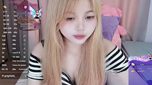 Snapshot of -Anya-666- chatting on February 2026 02:13:01 PM -Anya-666- online show from February 2026 02:13:01 PM